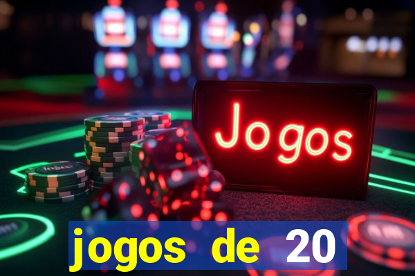 jogos de 20 centavos na betano